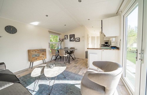 Biddinghuizen Chalet De Esquí | Chalet en Veluwemeer con deportes acuáticos