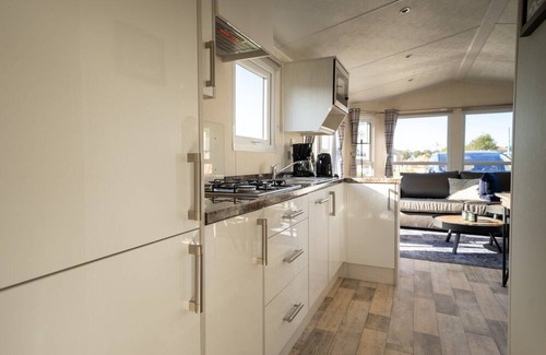 Biddinghuizen Chalet De Esquí | Chalet en Veluwemeer con deportes acuáticos