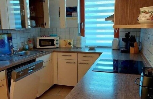 Ebenshausen Casa | en el retiro moderno de Werraufer