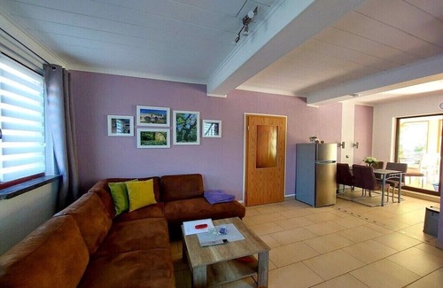 Ebenshausen Casa | en el retiro moderno de Werraufer