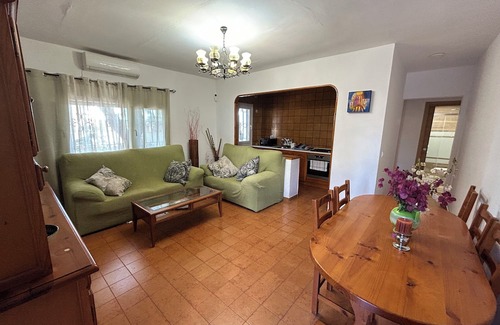 San Jose Apartamento | Faro de Mar, con gran terraza y a 5 minutos de la playa