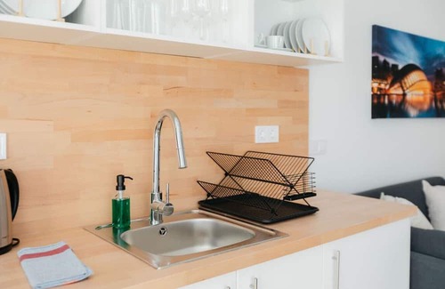 Jesus Apartamento | Stylish Studio with Easy Access to Valencia's Best