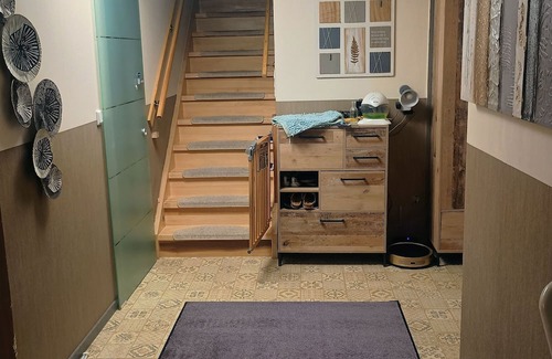 Riepe Apartamento | Apartment Friesenrieper - large and upscale - new room