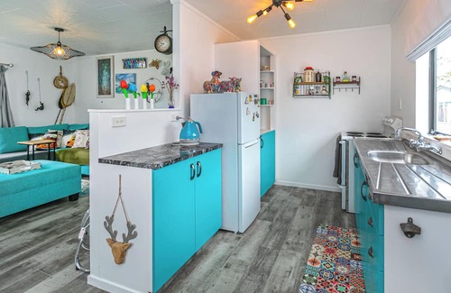 Coromandel Casa | Cute and central