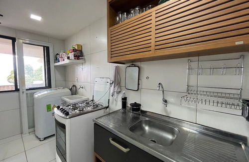 Cabula Apartamento | Comfortable apartment in salvador