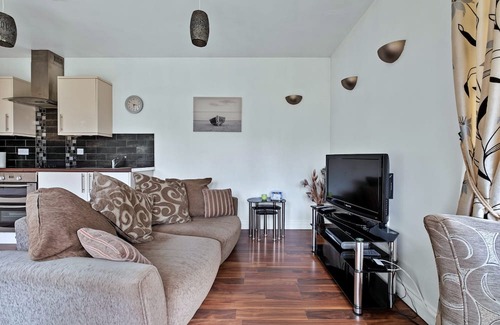 Lochgilphead Cabaña | The Turbine House