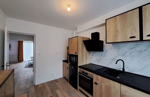 Reims Casa | Camden - Extérieur et parking