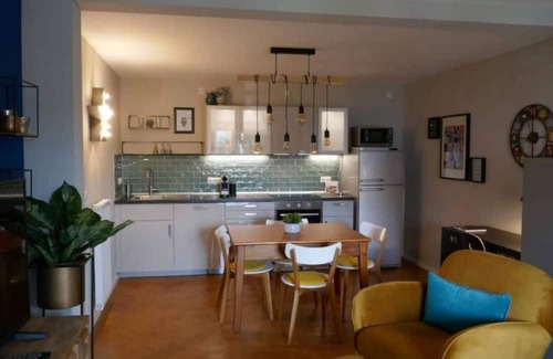 Kelsterbach Condominio | Stylish Apartment Kelsterbach