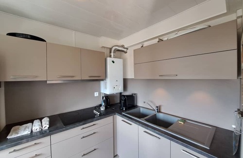 Laon Sud Apartamento | Ajaccio - Balcon avec vue