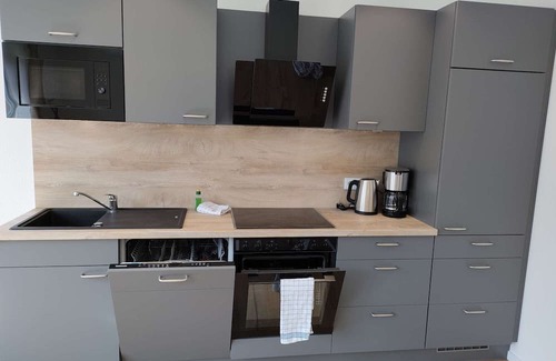 Bohme Apartamento | Alpaca Lodge Kirchwahlingen