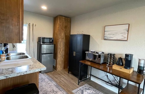 Harrison Cabina | Cabin 1 - Superior