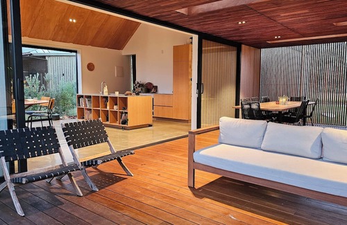 Whangapoua Casa | Awa Coastal Home - Architecturally designed I Whangapoua I New Chums Beach