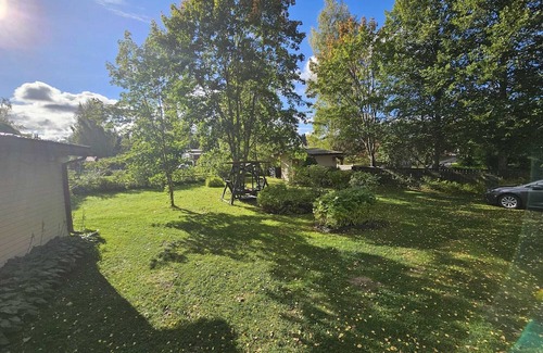 Mikkeli Casa | House in Haukivuori center with WiFi . Center – Walk to Lake, Restaurant & More