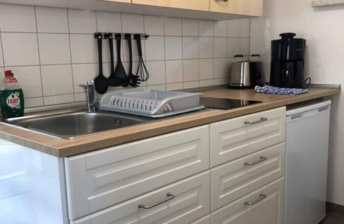 Jessern Apartamento | Bungalow Oberspreewald 4