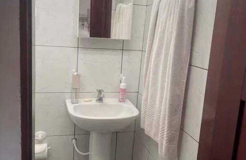 Macapa Apartamento | Charming studio with WiFi and AC two steps away from Amazon River