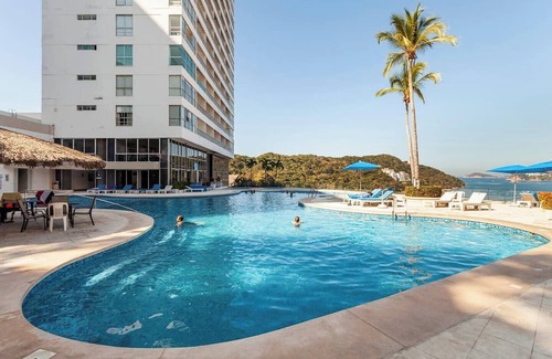 Bahía Puerto Marqués Apartamento | Departamento Torre Blanca