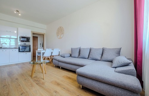 Velka Lomnica Apartamento | Relax & Luxury A4 apartment Velka Lomnica