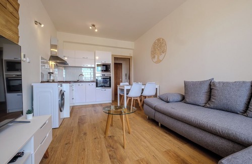 Velka Lomnica Apartamento | Relax & Luxury A4 apartment Velka Lomnica