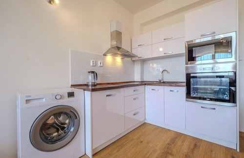 Velka Lomnica Apartamento | Relax & Luxury A4 apartment Velka Lomnica