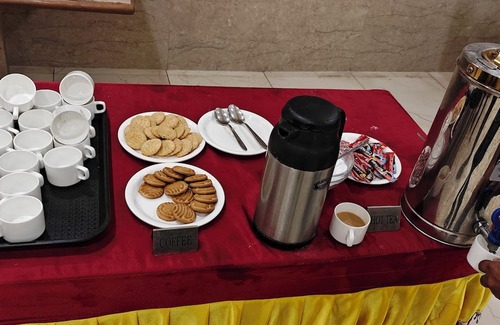 Indore Casa | Hotel Meritel Grande Vijay Nagar Indore MP is a 40 room property with restaurant