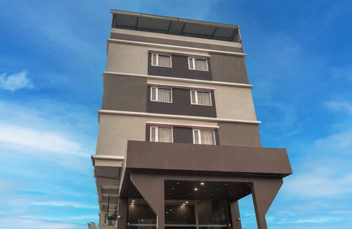 Indore Casa | Hotel Meritel Grande Vijay Nagar Indore MP is a 40 room property with restaurant