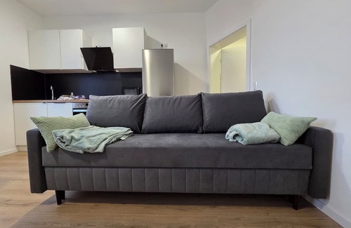Chemnitz Apartamento | Apartment Sol Chemnitz - Contactless Access