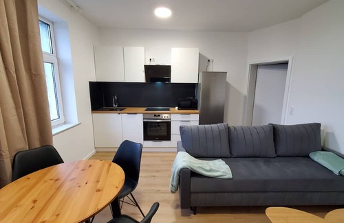 Chemnitz Apartamento | Apartment Sol Chemnitz - Contactless Access