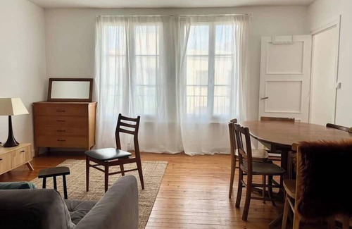 Sablon - Trudaine Apartamento | 3-bedroom apartment for 6 people