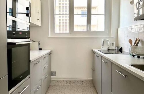 Sablon - Trudaine Apartamento | 3-bedroom apartment for 6 people