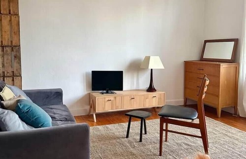 Sablon - Trudaine Apartamento | 3-bedroom apartment for 6 people