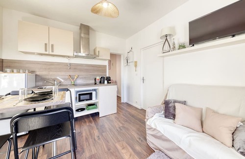 Ivry-port Apartamento | T2 little pink nest