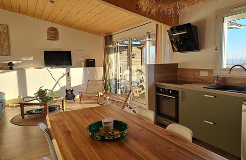 Salazac Casa | Comfortable nature gîte with swimming pool, ideal for 2 people, pet-friendly