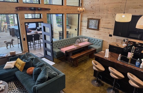 Homer Apartamento | Cypress Bungalow on Lake Claiborne +RV pad