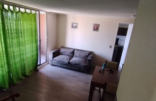 Nunoa Apartamento | Hermoso departamento completo en Santiago,vista increíble.