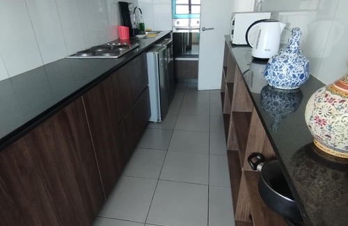 Nunoa Apartamento | Hermoso departamento completo en Santiago,vista increíble.