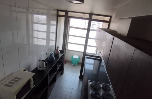 Nunoa Apartamento | Hermoso departamento completo en Santiago,vista increíble.