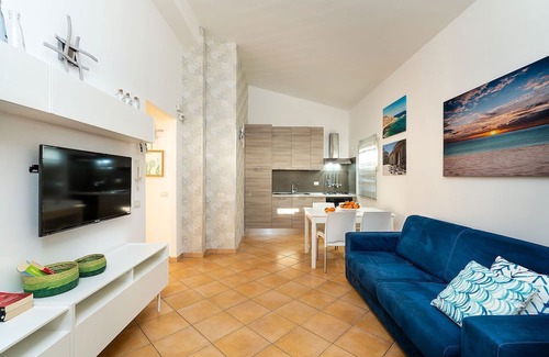 Reitani Casa | Casa de vacaciones en Noto con 2 habitaciones, capacidad 5