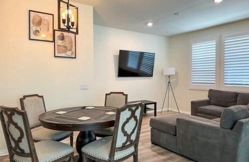 Jurupa Valley Apartamento | Sweet & Cozy Stay 2-bedroom studio with AC, WiFi in amazing Jurupa Valley