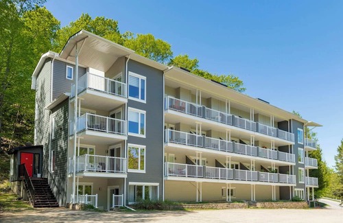 Mont-Tremblant Village Apartamento | Studio LIVTremblant 204 by Gestion ELITE