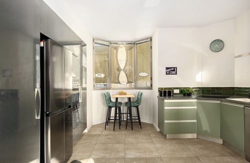 Netanya Apartamento | Netanya Beach Pool Studio by Sea N' Rent