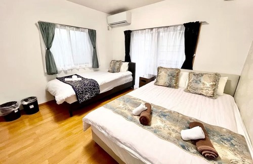 Hyakunincho Apartamento | Takadanobaba 203, centrally located in Shinjuku-ku.