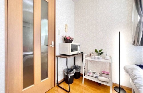 Hyakunincho Apartamento | Takadanobaba 203, centrally located in Shinjuku-ku.