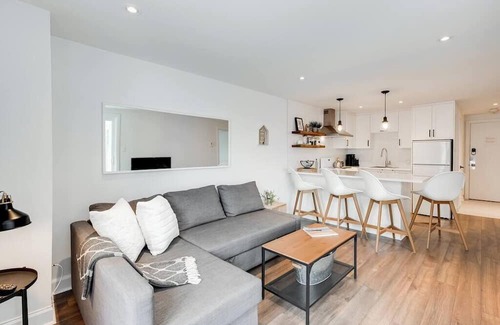 Mont-Tremblant Village Apartamento | Le Lightroom by Gestion ELITE