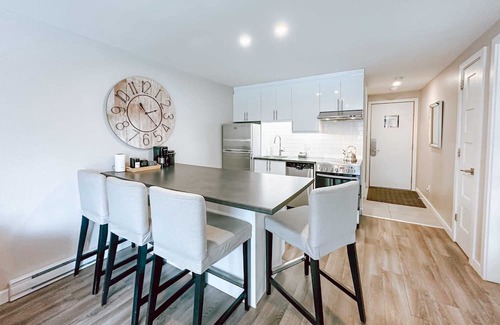 Mont-Tremblant Village Apartamento | L'Intemporel by Gestion ELITE