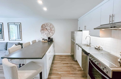 Mont-Tremblant Village Apartamento | L'Intemporel by Gestion ELITE