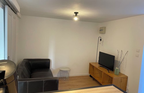 Poncin Apartamento | Apartment 2 people -Poncin