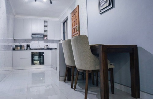 Chipata Apartamento | The KWASU Apartments. Relaxing Garden Mountain Views KA-1