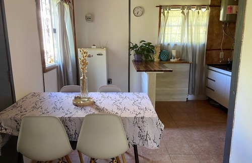 Villa Yacanto Cabina | CABAÑA EN PLENO CENTRO DE VILLA YACANTO