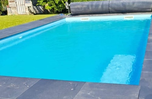 Olne Apartamento | Room with pool in the countryside