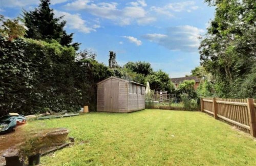 Chelmsford Apartamento | Apartamento-Ejecutivo-Baño compartido-Vista al Jardín-Melbourne